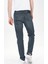 Sawyer Blue Smoked Wash Erkek Pantolon 2