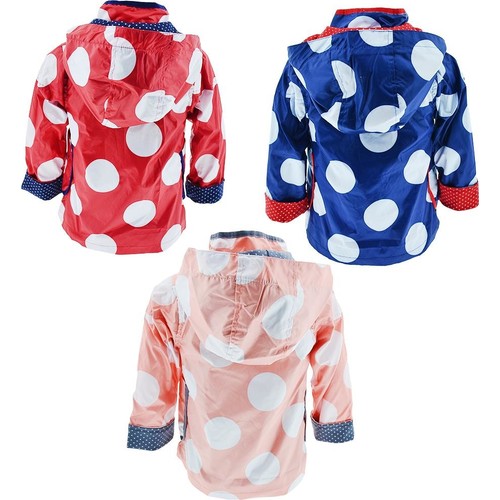 Midimod Kız Bebek Yağmurluk Mont 624 Ay 18304 Fiyatı