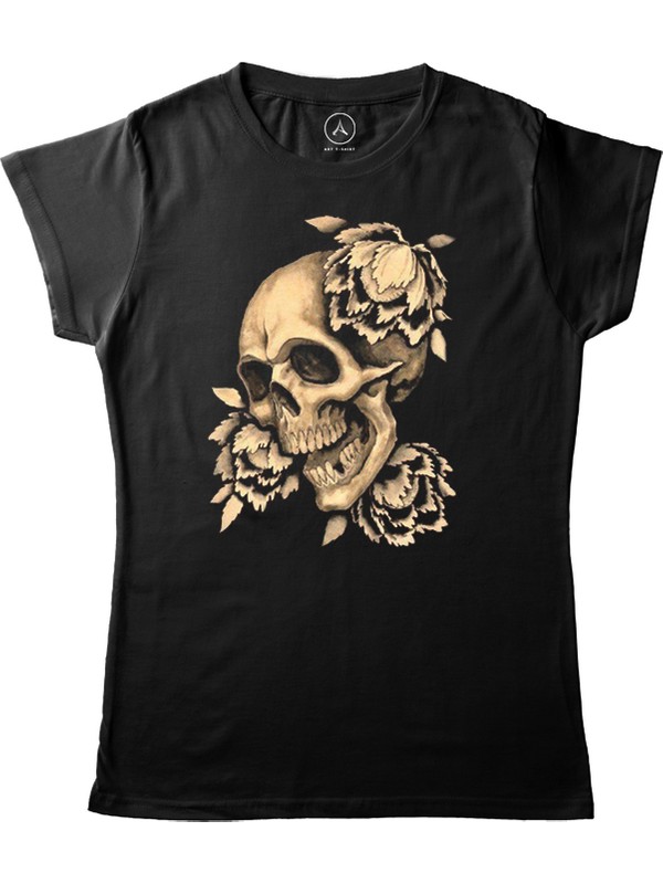 skull sleeveless shirts