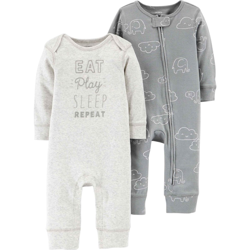 Carter�s Layette Bebek 2�Li Tulum 126H508 Fiyatı