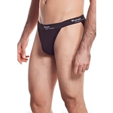 Kom Erkek Kevın Kenarsız Külot Tanga Sl0801001