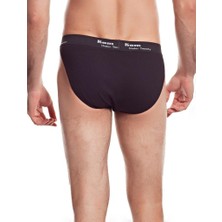 Kom Erkek Kevın Kenarsız Külot Tanga Sl0801001