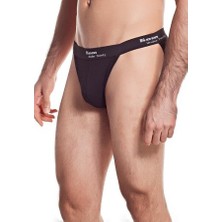 Kom Erkek Kevın Kenarsız Külot Tanga Sl0801001
