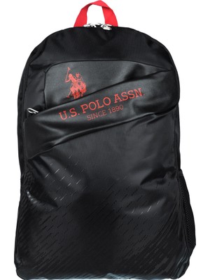 U.S. Polo Assn. Sırt Çantası Pl8105 Siyah