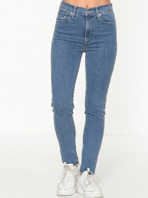 Levi's Kadın Jean Pantolon Mile High Super Skinny 22791-0031