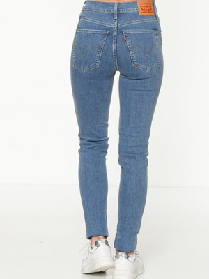 Levi's Kadın Jean Pantolon Mile High Super Skinny 22791-0031