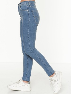 Levi's Kadın Jean Pantolon Mile High Super Skinny 22791-0031