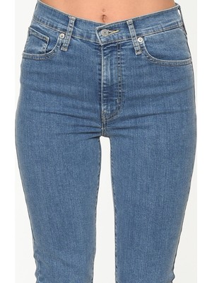 Levi's Kadın Jean Pantolon Mile High Super Skinny 22791-0031