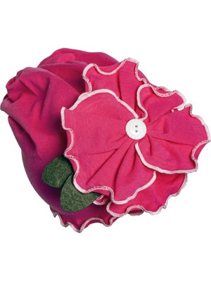 Baby Dora Penye Bere Kız Çocuk