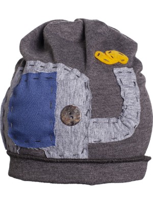 Baby Dora Penye Bere Erkek Çocuk