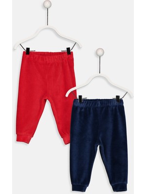 Lc Waikiki Erkek Bebek Pijama Alt 2'li