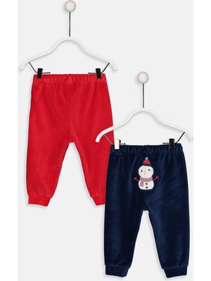 Lc Waikiki Erkek Bebek Pijama Alt 2'li