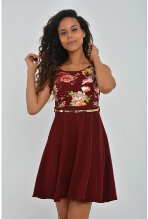 Espenica Kirmizi Mezuniyet Elbiseleri Ve Modelleri Hepsiburada Com