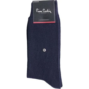 Pierre Cardin Erkek Yün Çorap 503 Manila Lacivert