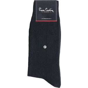 Pierre Cardin Erkek Yün Çorap 503 Manila Siyah