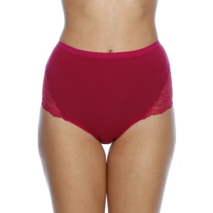 Magic Form 626 Yüksek Belli Koton Külot