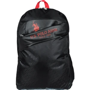 U.S. Polo Assn. Sırt Çantası Pl8105 Siyah