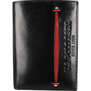 U.S. Polo Assn. Erkek Cüzdan Plcz8384 Siyah