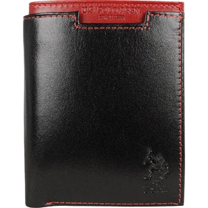 U.S. Polo Assn. Erkek Cüzdan Plcz8398 Siyah