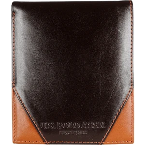 U.S. Polo Assn. Erkek Cüzdan Plcz8415 Kahverengi