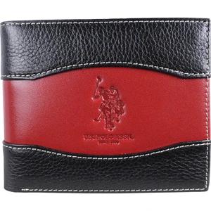U.S. Polo Assn. Erkek Cüzdan Plcz8421 Siyah