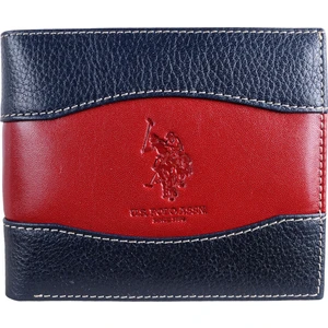 U.S. Polo Assn. Erkek Cüzdan Plcz8422 Lacivert