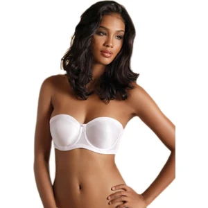 Yeni İnci 1680 Balenli Straplez Sütyen