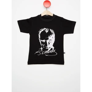 Atatürk Baskılı Tshirt