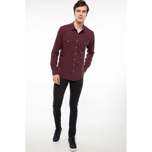 Carlo Skinny Fit Pantolon J1451AZ18AU