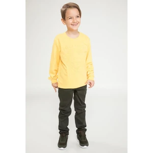 Defacto Erkek Çocuk Slim Fit Gabardin Pantolon