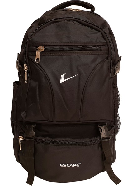 Escape Dağcı Sırt Çantası Siyah ESC210508SKM01