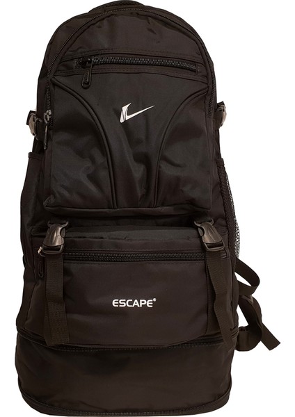 Escape Dağcı Sırt Çantası Siyah ESC210508SKM01 fiyatları