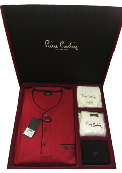 Erkek Damat Çeyiz Pijama Set Takım 2000