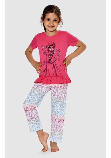 Kız Çocuk Pijama Takımı