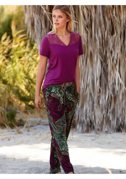 8366 Pijama Takımı
