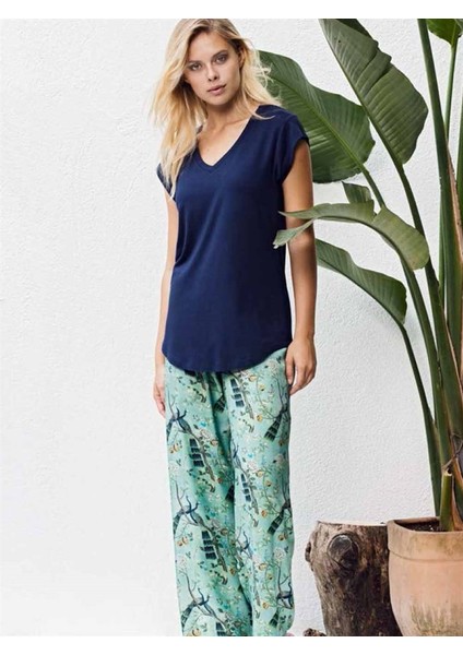 1235 Pijama Takım
