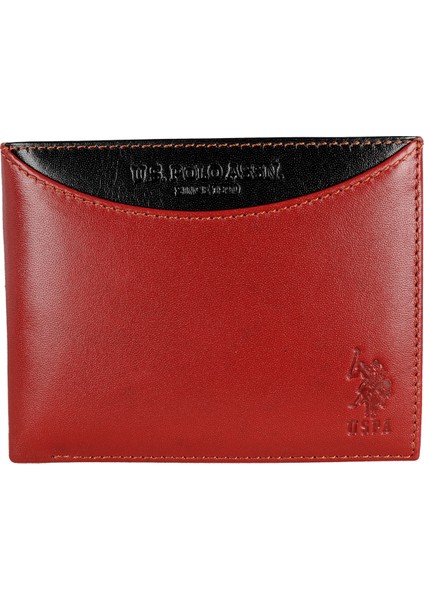 Erkek Cüzdan Plcz8375 Bordo