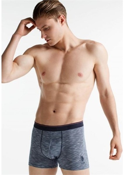 80111 Erkek Boxer 2'li Paket