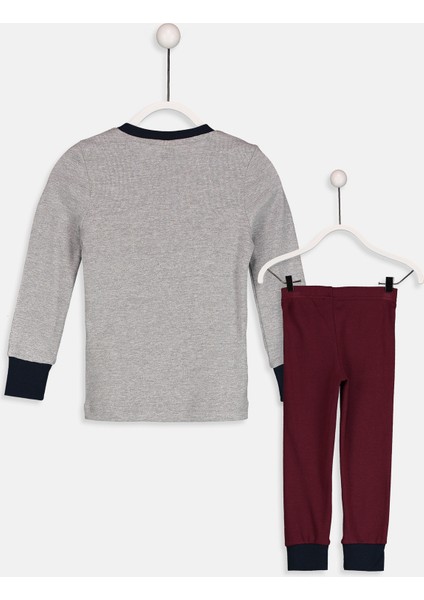 Erkek Çocuk Pijama Takımı modelleri
