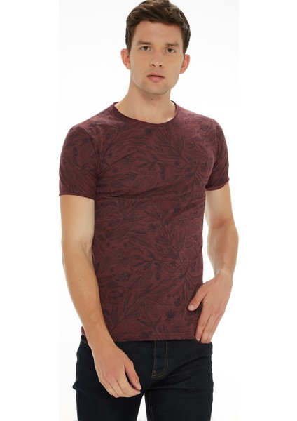 Desenli Tshirt