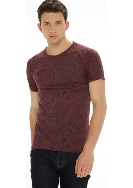 Desenli Tshirt