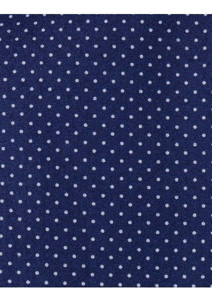 Mavi-Beyaz Puantiyeli Poplin Kadın Pijama Takımı fiyatları