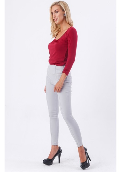 2399 Gri Pantolon