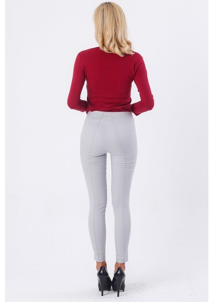 2399 Gri Pantolon