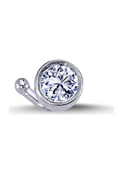Lova 0,08 Karat Pırlanta Hızma 5080001