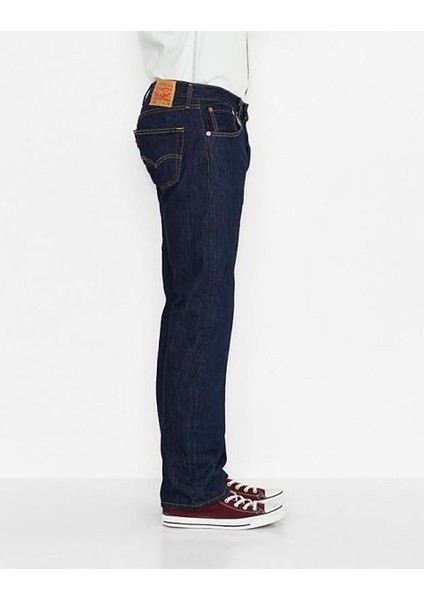 501® Original Fit Erkek Jean Pantolon-Rinse 37461 fiyatları