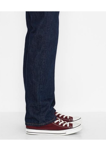 501® Original Fit Erkek Jean Pantolon-Rinse 37461 fırsatları