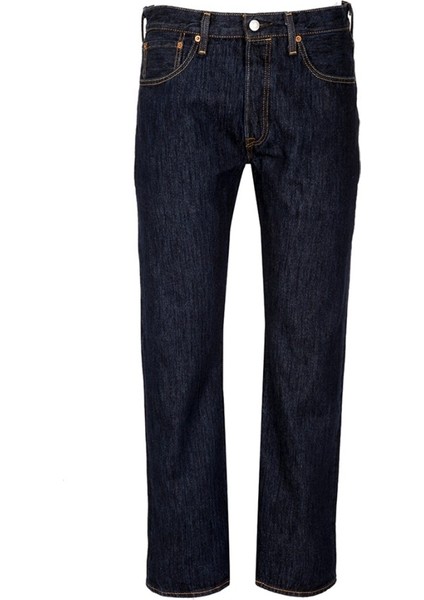 501® Original Fit Erkek Jean Pantolon-Rinse 37461 indirimleri