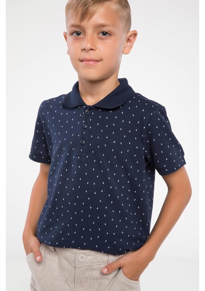 Erkek Çocuk Polo T-Shirt