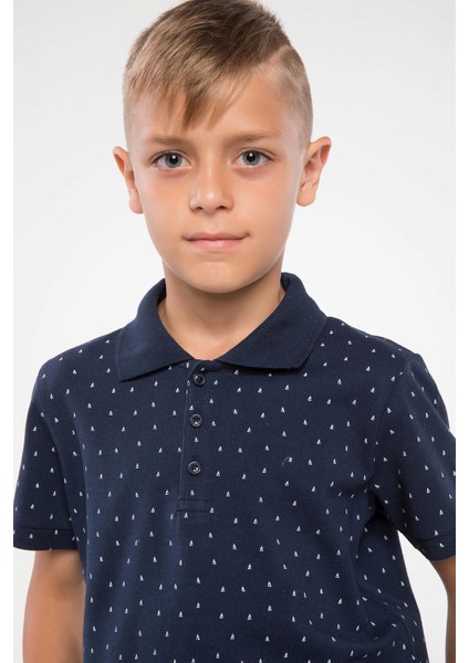 Erkek Çocuk Polo T-Shirt modelleri